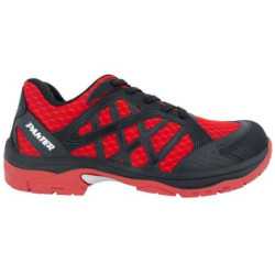Zapatilla seguridad PANTER S1P Argos rojo Talla 44