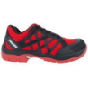 Zapatilla seguridad PANTER S1P Argos rojo Talla 44