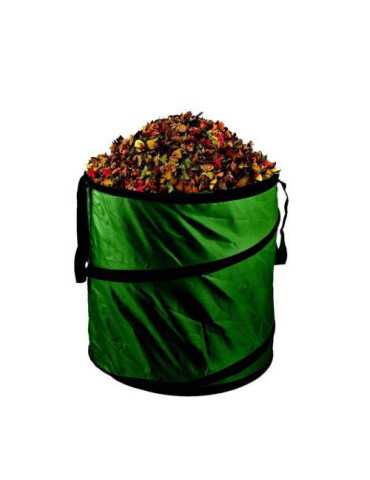 Bolsa de Jardín para Residuos por-Up 120L B011012 [LOTE DE 4 Unidades] BIKAIN