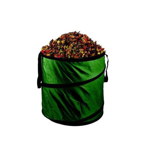 Bolsa de Jardín para Residuos por-Up 120L B011012 [LOTE DE 4 Unidades] BIKAIN