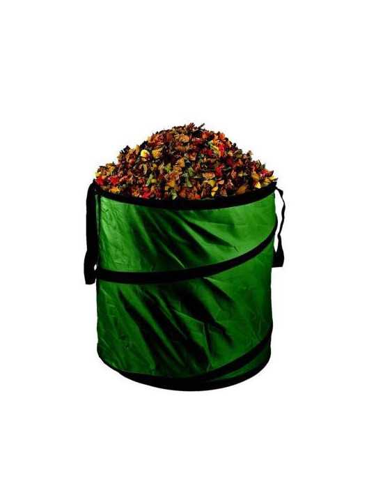 Bolsa de Jardín para Residuos por-Up 120L B011012 [LOTE DE 4 Unidades] BIKAIN