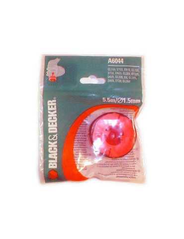 Recambio Hilo A-6044XJ B&D [LOTE DE 4 Unidades] BLACK&DECKER