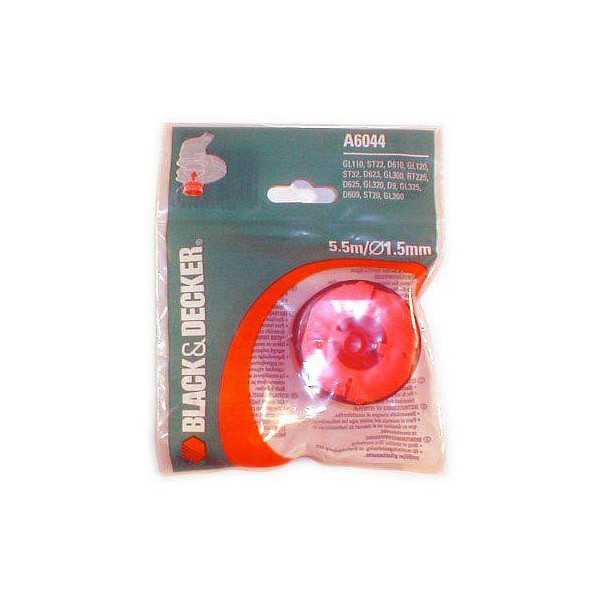 Recambio Hilo A-6044XJ B&D [LOTE DE 4 Unidades] BLACK&DECKER
