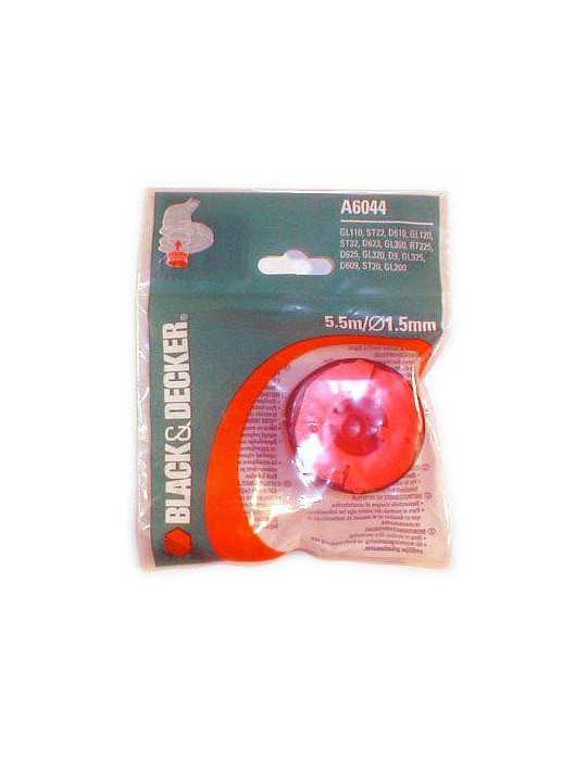 Recambio Hilo A-6044XJ B&D [LOTE DE 4 Unidades] BLACK&DECKER