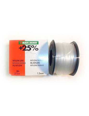 Rollo Hilo Rc. bordes A-6046XJ B&D [LOTE DE 6 Unidades] BLACK&DECKER