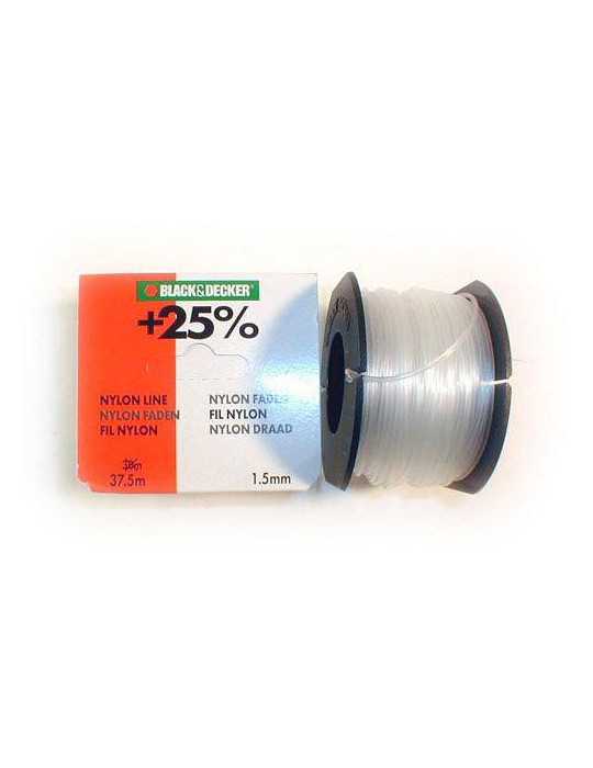 Rollo Hilo Rc. bordes A-6046XJ B&D [LOTE DE 6 Unidades] BLACK&DECKER