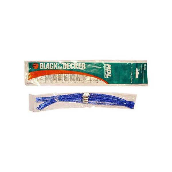 Hilo para GL680-690-675 (BOLSA-10) A6487XJ [LOTE DE 4 Unidades] BLACK&DECKER