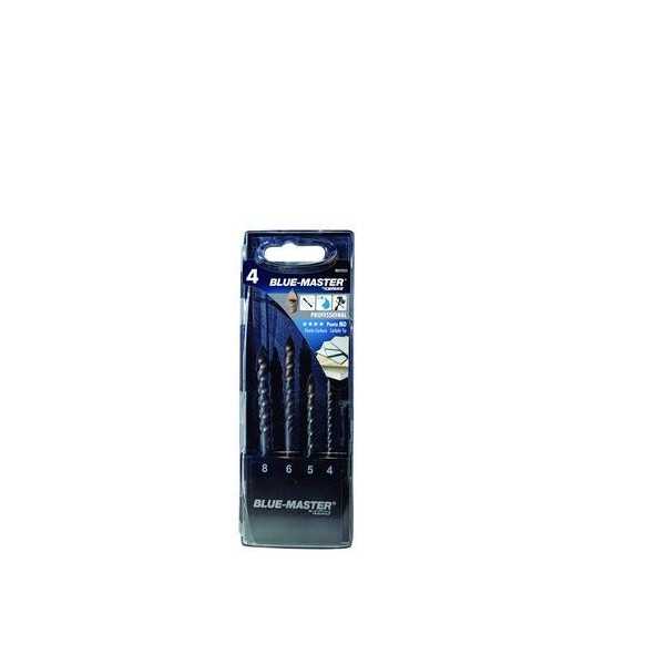 Estuche Porcelánico Cerámica y Vidrio Ø4-8 BW59325 [LOTE DE 2 Unidades] BLUE MASTER