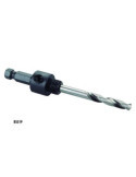 Husillo Coronas de Ø14-30 mm Blister [LOTE DE 2 Unidades] BLUE MASTER