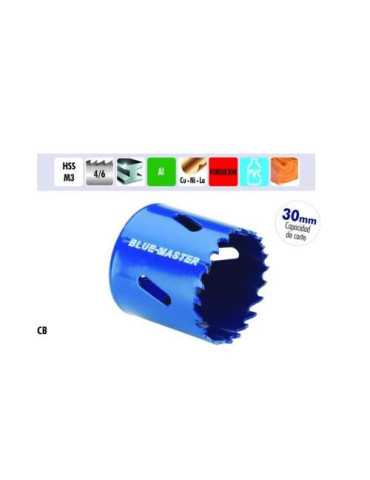 Corona Bimetal Bluemaster Blister 45MM [LOTE DE 2 Unidades] BLUE MASTER