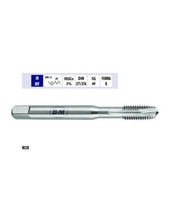 Macho DIN371 F/B HSS-e M10X1,50 [LOTE DE 2 Unidades] BLUE MASTER