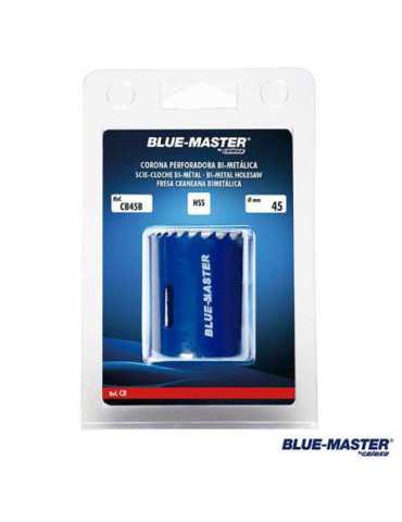 Corona Bimetal Bluemaster Blister 79MM [LOTE DE 2 Unidades] BLUE MASTER