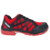 Zapatilla seguridad PANTER S1P Argos rojo Talla 45