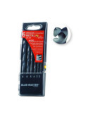 Est. 6 Broca HSS DIN338 Ø 2-3-4-5-6-8 mm DR9314 [LOTE DE 4 Unidades] BLUE MASTER
