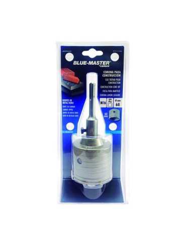Corona MD 60MM + Husillo SDS Plus Blister BLUEMASTER