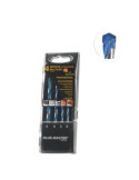 Estuche Broca Multi-Uso Profesional 4-8 mm [LOTE DE 2 Unidades] BLUEMASTER