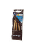 Estuche Brocas Cristal Standard 4-5-6-8MM [LOTE DE 2 Unidades] BLUEMASTER