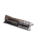 Bolsa Basura 85X105 Negra Galga 100 100L (ROL-10) [LOTE DE 18 Unidades] BOLSIKAS