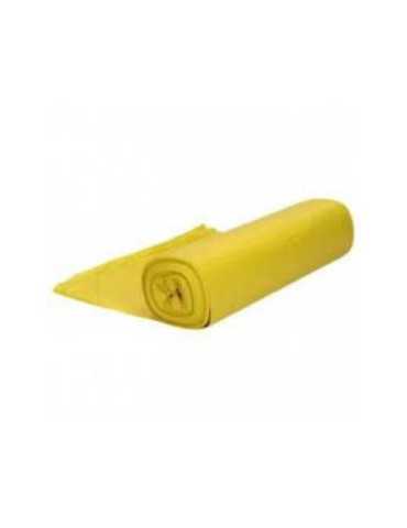 Bolsa Basura 85X100 Amarilla G-90 100L (R-10) [LOTE DE 16 Unidades] BOLSIKAS