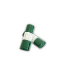 Bolsa Basura 85X100 Verde Galga 90 100L (ROL-10) [LOTE DE 16 Unidades] BOLSIKAS