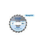 Disco Madera Blueprint 85MM CS500 2608846431 [LOTE DE 2 Unidades] BOSCH