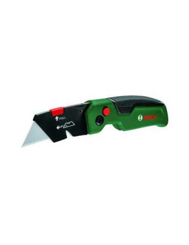 Cuter Plegable Profesional 1600A032V7 [LOTE DE 2 Unidades] BOSCH