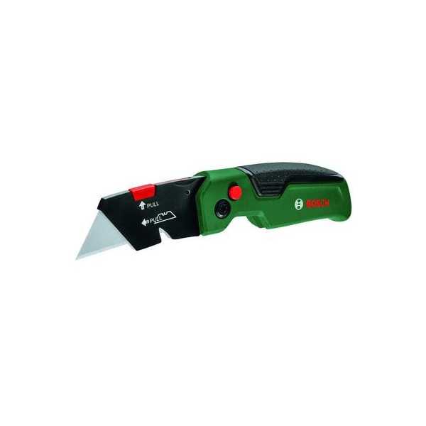 Cuter Plegable Profesional 1600A032V7 [LOTE DE 2 Unidades] BOSCH