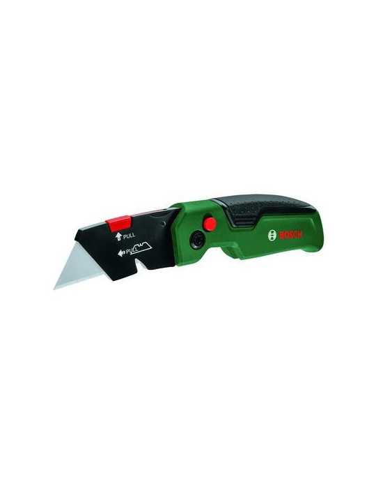 Cuter Plegable Profesional 1600A032V7 [LOTE DE 2 Unidades] BOSCH