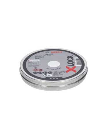 Lata con 10 Discos de Corte X-Lock Standard [LOTE DE 4 Unidades] BOSCH