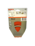 Lija VENTARO-PSM160-PRIO GRANO-80 (BL.-10) [LOTE DE 4 Unidades] BOSCH