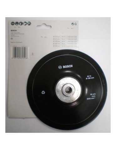 Disco de Caucho 180 mm [LOTE DE 2 Unidades] BOSCH