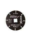 Disco Corte Multiwheel 125 X 22,23 mm X-Lock [LOTE DE 2 Unidades] BOSCH