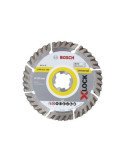 Disco de Diamante X-Lock Standard 125X22.23X2X10 [LOTE DE 2 Unidades] BOSCH