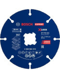 Disco Corte Multi Wheel Expert Carbide 115X22.23 [LOTE DE 2 Unidades] BOSCH