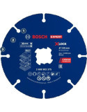 Disco Corte Multi Wheel Expert Carbide 125X22.23 [LOTE DE 2 Unidades] BOSCH