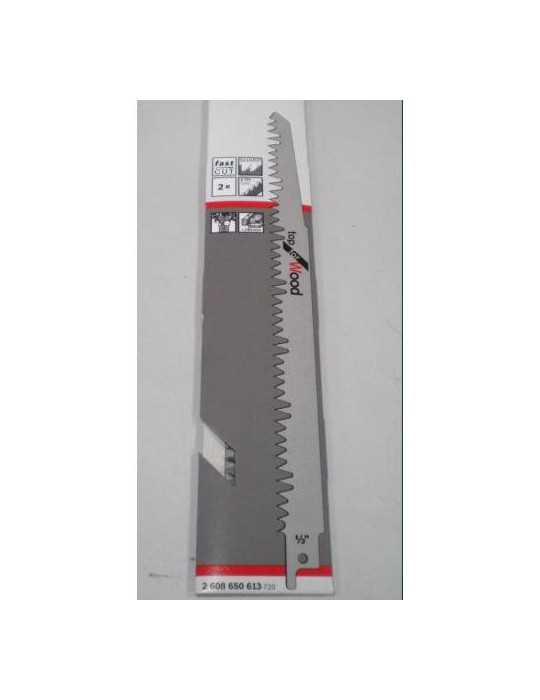 Hoja Sierra Sable (BL-2) Bimetálica Flexible S1122 BF [LOTE DE 4 Unidades] BOSCH