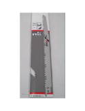 Hoja Sierra Sable (BL-2) Bimetálica Flexible S1122 BF [LOTE DE 4 Unidades] BOSCH