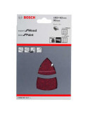 Estuche 25 Lijas C470 y C430. 102X62, 93, gr 2X40 [LOTE DE 2 Unidades] BOSCH