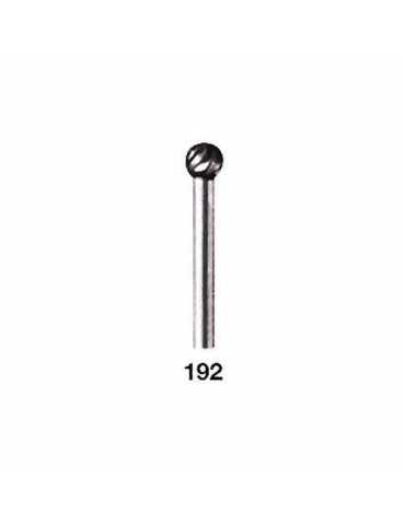 Fresa Alta Velocidad 4 8 mm MP (X2) 192 [LOTE DE 2 Unidades] BOSCH