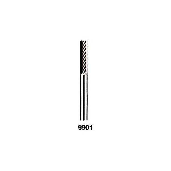 Fresa Carburo Espiga 3,2 mm 9901 [LOTE DE 2 Unidades] BOSCH