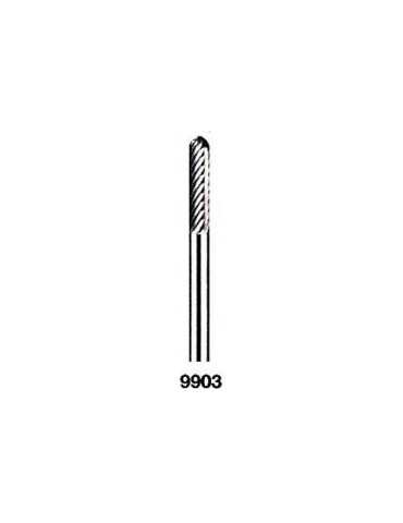 Fresa Carburo Espiga 3,2 mm 9903 [LOTE DE 2 Unidades] BOSCH