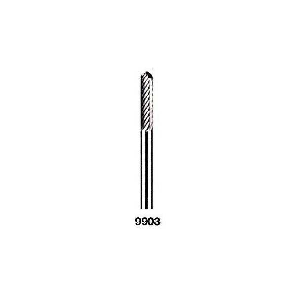 Fresa Carburo Espiga 3,2 mm 9903 [LOTE DE 2 Unidades] BOSCH