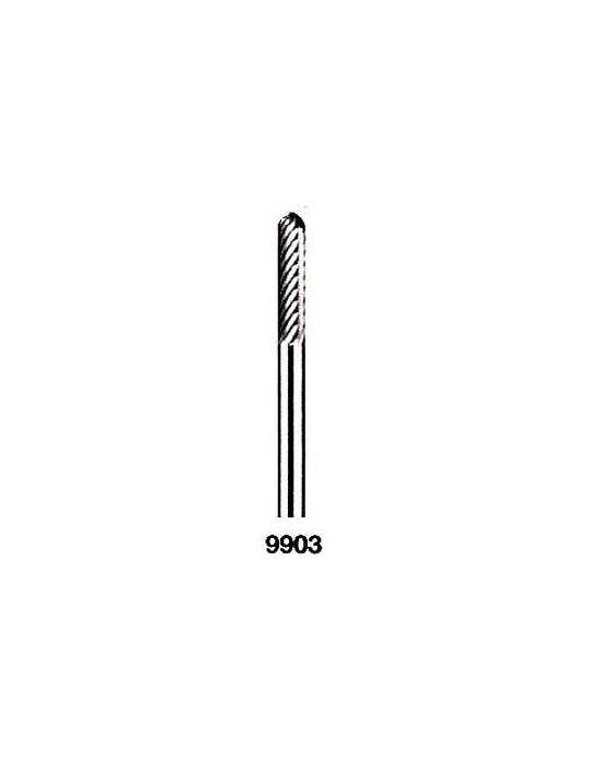 Fresa Carburo Espiga 3,2 mm 9903 [LOTE DE 2 Unidades] BOSCH