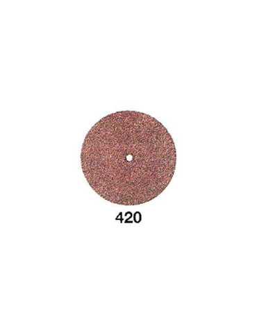 Disco Esmeril Referencia HD. 24 ES. 24 D.420 [LOTE DE 4 Unidades] BOSCH
