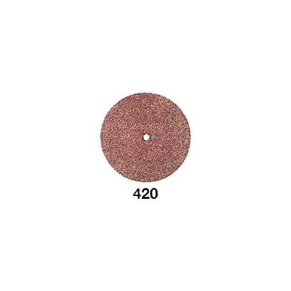 Disco Esmeril Referencia HD. 24 ES. 24 D.420 [LOTE DE 4 Unidades] BOSCH