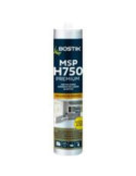 Adhesivo Sellador Cartucho 290ML Marrón 30623823 [LOTE DE 4 Unidades] BOSTIK