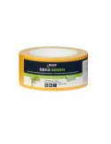 Cinta Doble Cara Deco Green 5CM. X10M 30817117 [LOTE DE 4 Unidades] BOSTIK