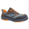 Zapatilla seguridad PANTER S3 Nairobi naranja Talla 38