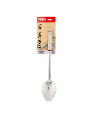 Cucharon Inoxidable 36X7 cm [LOTE DE 6 Unidades] BOUTIQUE