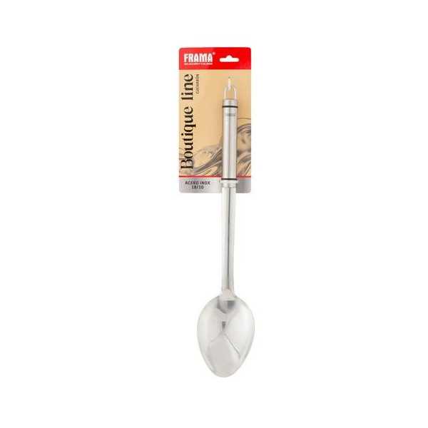 Cucharon Inoxidable 36X7 cm [LOTE DE 6 Unidades] BOUTIQUE